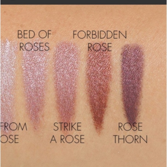 Laura Mercier Roseglow Caviar Stick Eyeshadow Rose Thorn (Metallic purple) NEW! - Picture 10 of 11